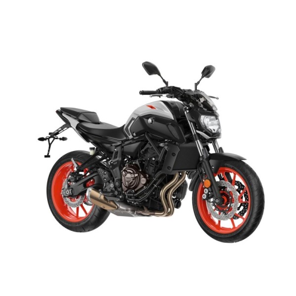Yamaha Original accessories pack Yamaha MT-07 SPORT PACK